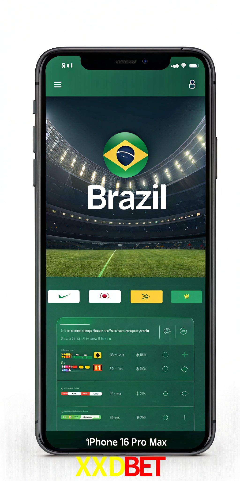 Aplicativo XXDBET